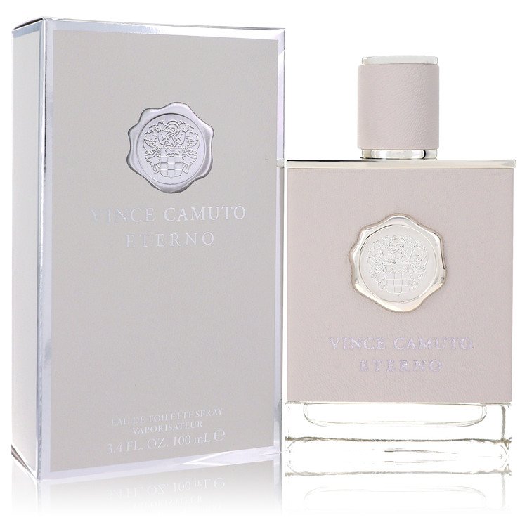 Vince Camuto Eterno by Vince Camuto Eau De Toilette Spray 3.4 oz for Men 