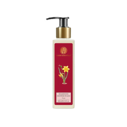 Forest Essentials Silkening Shower Wash Nargis