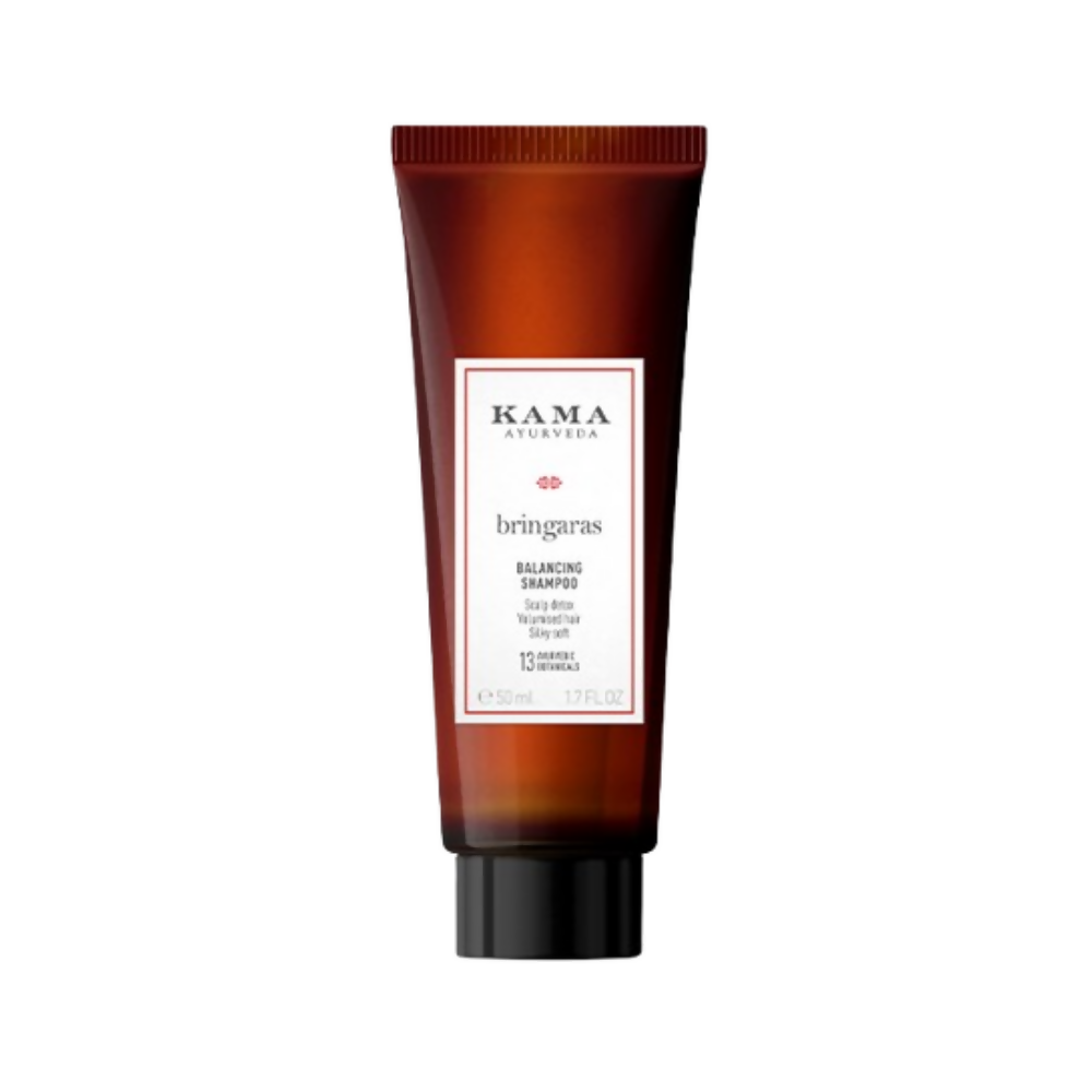 Kama Ayurveda Bringaras Balancing Shampoo