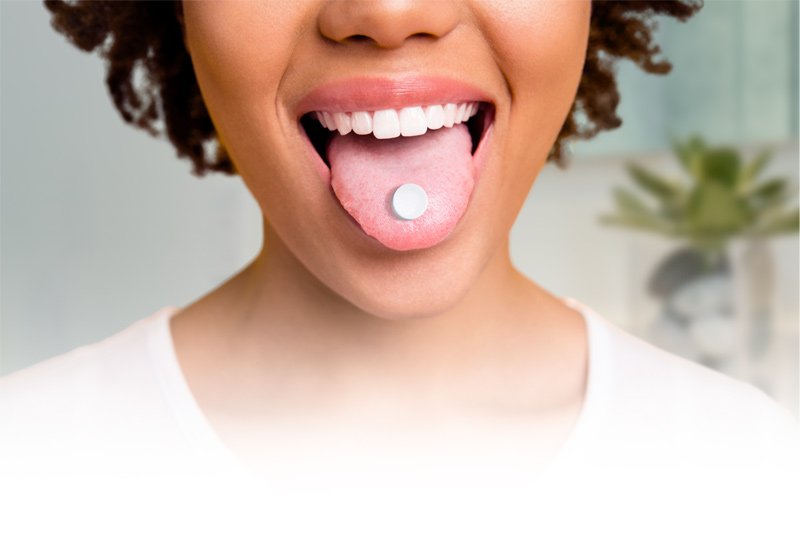 Value Pack Natural Peppermint Toothpaste Tablets Bundles by Hippotanicals