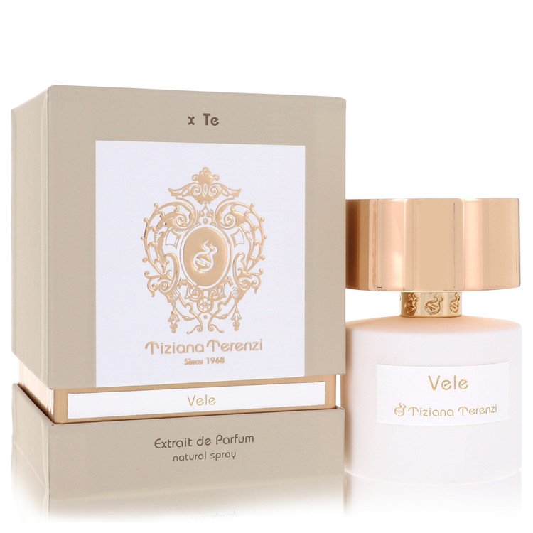 Vele by Tiziana Terenzi Extrait De Parfum Spray 3.38 oz for Women 
