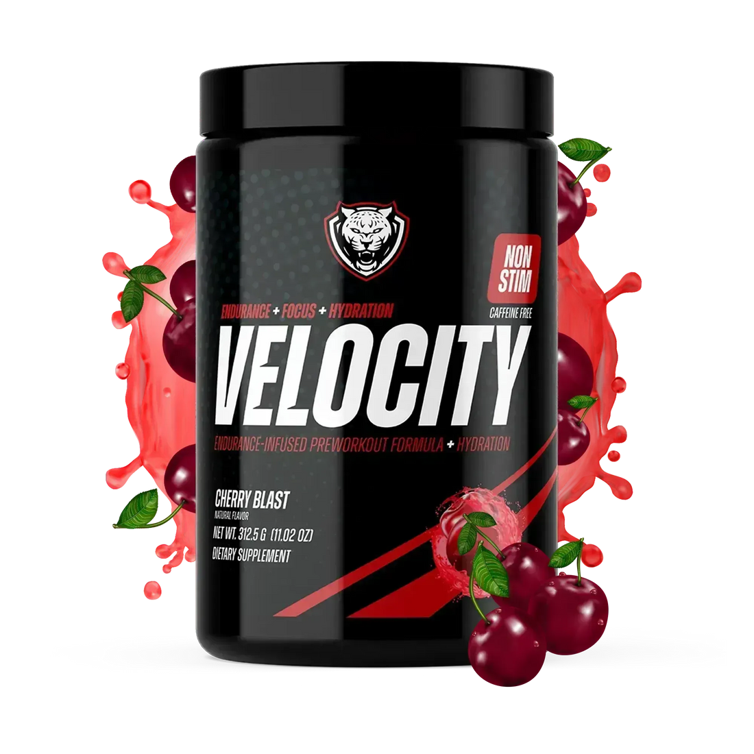VELOCITY (NO Caffeine PRE!) by 6AM RUN