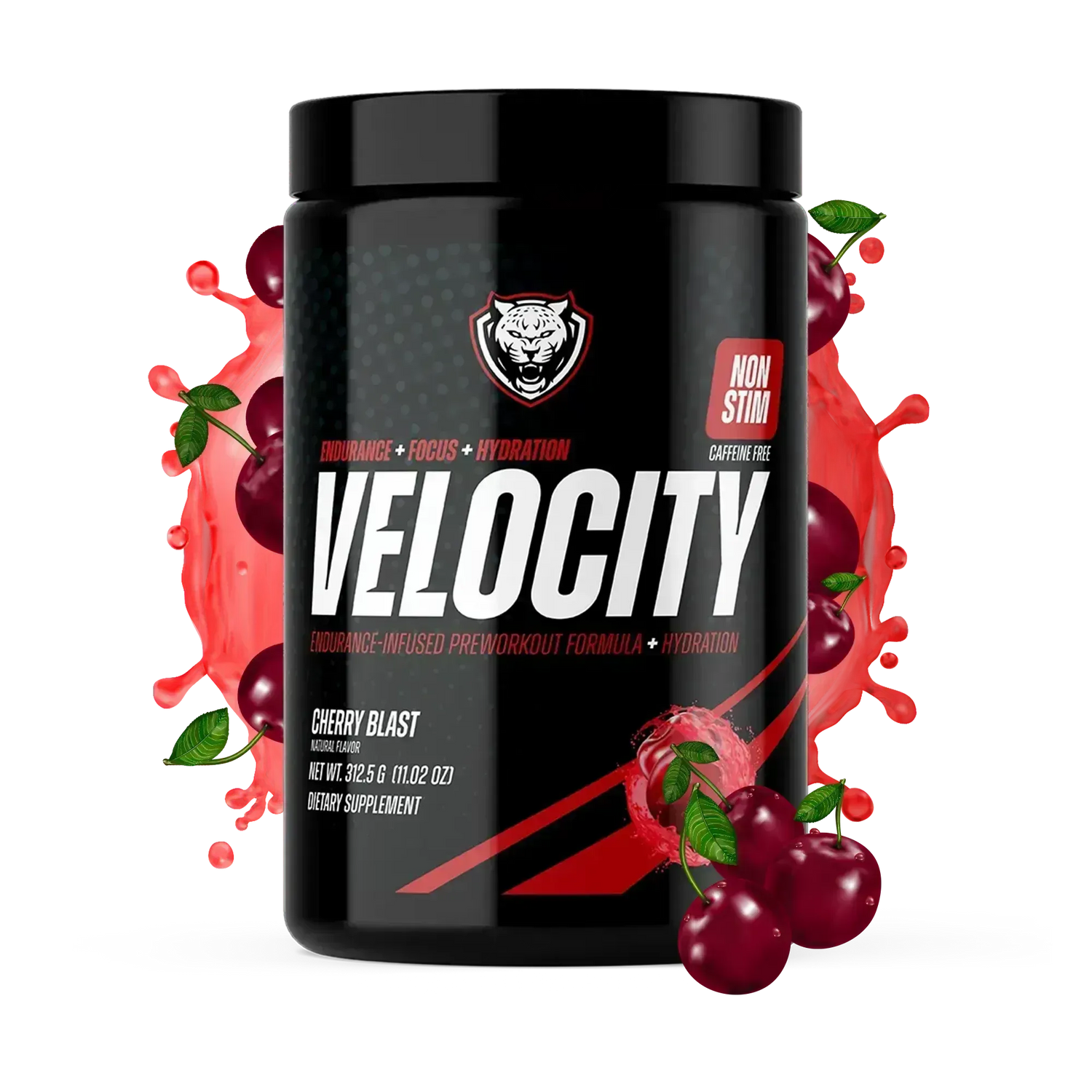 VELOCITY (NO Caffeine PRE!) by 6AM RUN