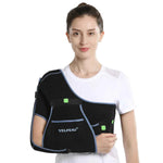 Arm Sling for Elbow Injury with Adjustable Support