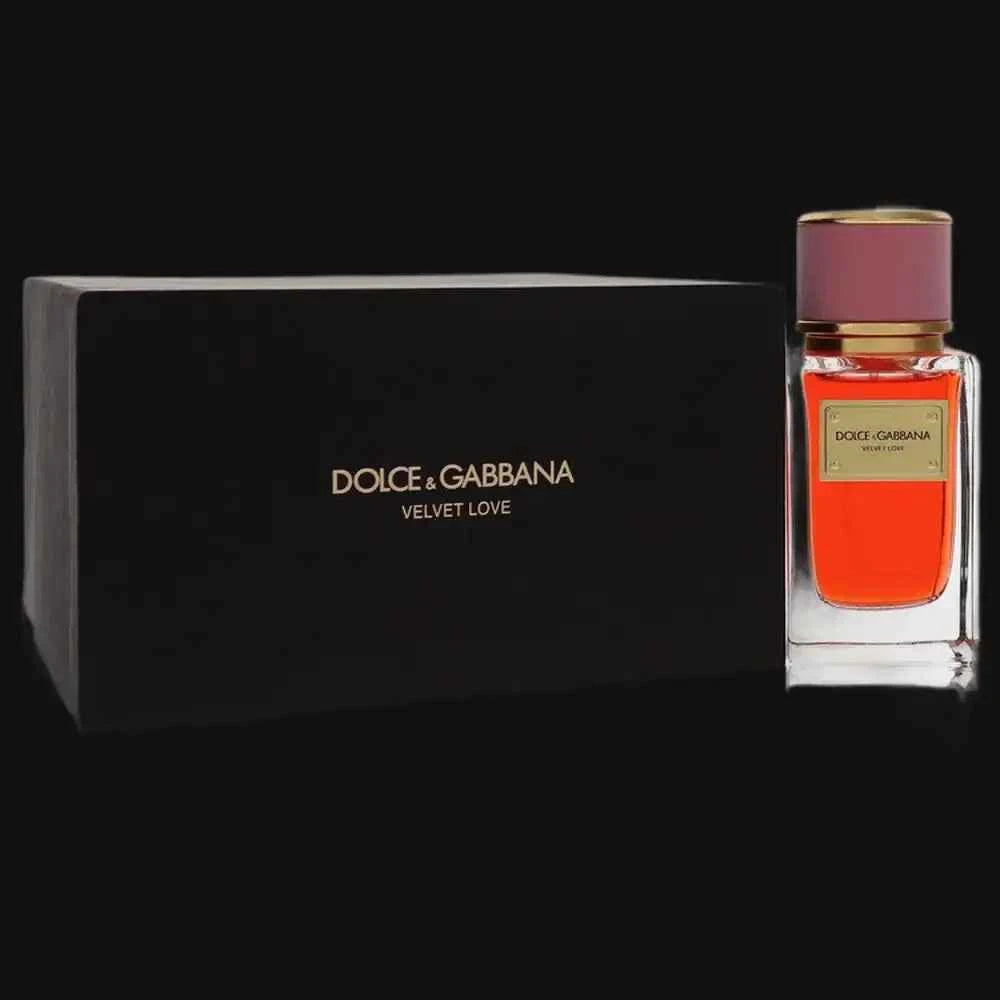 Velvet Love By Dolce &amp; Gabbana Perfume for Women
