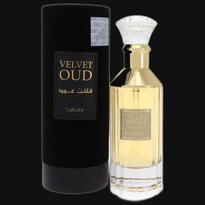 Velvet Oud By Lattafa (Unisex)