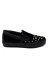 Salvatore Ferragamo Women Velvet Slip-On by Luosophy