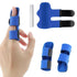 FlexiJoint™ Aluminum Finger Splint – Adjustable Joint Support & Pain Relief