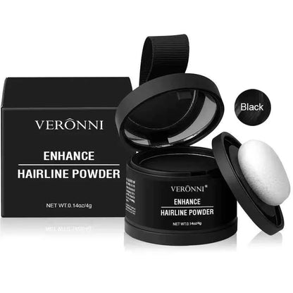 Hairline Powder Root Touch Up for Natural Coverage