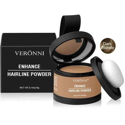 Hairline Powder Root Touch Up for Natural Coverage