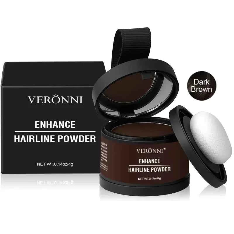 Hairline Powder Root Touch Up for Natural Coverage