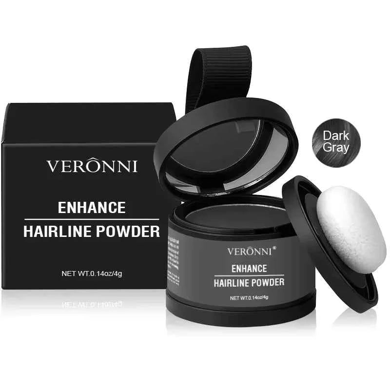 Hairline Powder Root Touch Up for Natural Coverage