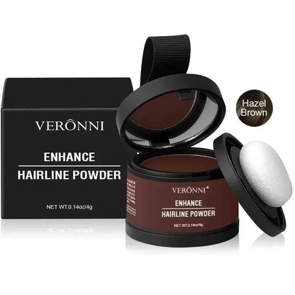 Hairline Powder Root Touch Up for Natural Coverage