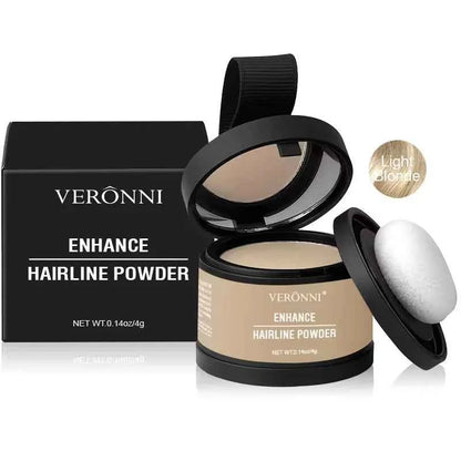 Hairline Powder Root Touch Up for Natural Coverage