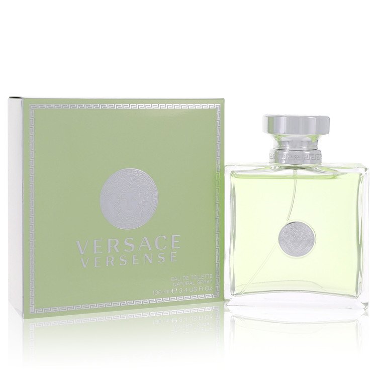 Versace Versense by Versace Eau De Toilette Spray 3.4 oz for Women 
