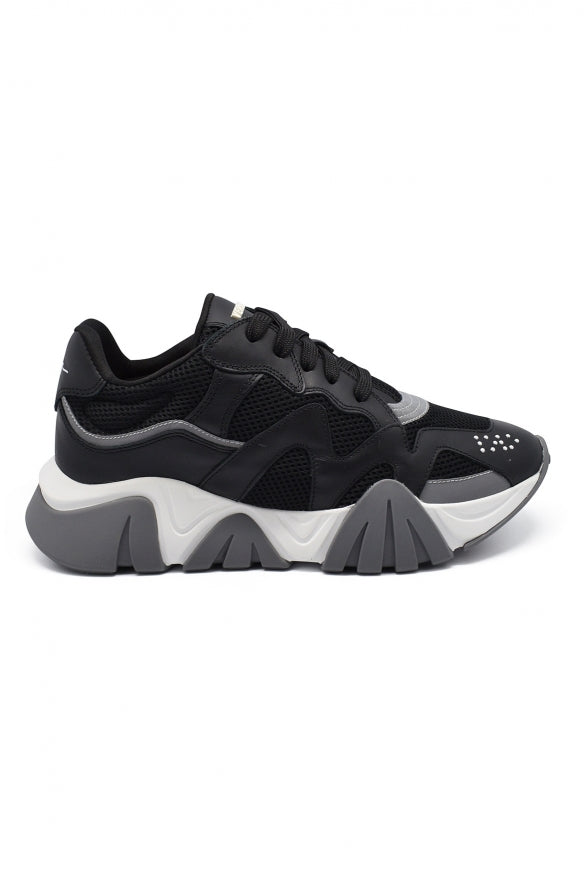 Versace Men Squalo Sneakers by Luosophy