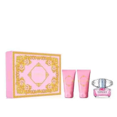 Versace Bright Crystal Gift Set Women