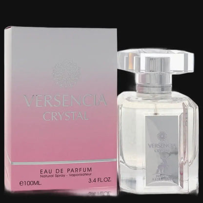 Versencia Crystal By Maison Alhambra Perfume for Women - DestGlow