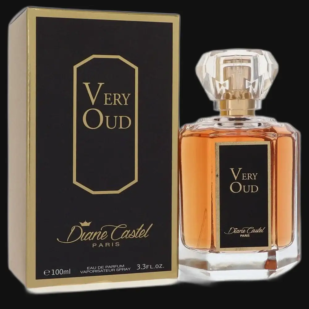 Very Oud By Diane Castel Perfume for Women