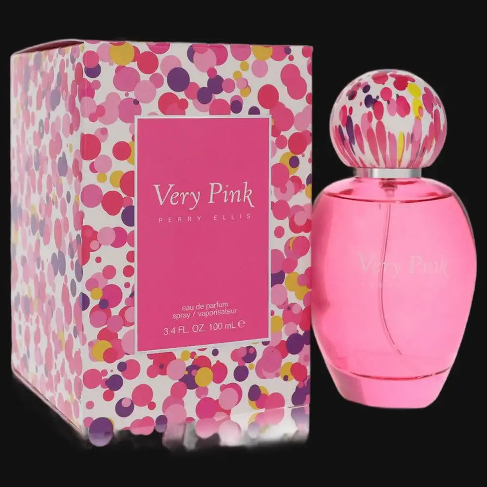 Very Pink By Perry Ellis Perfume for Women