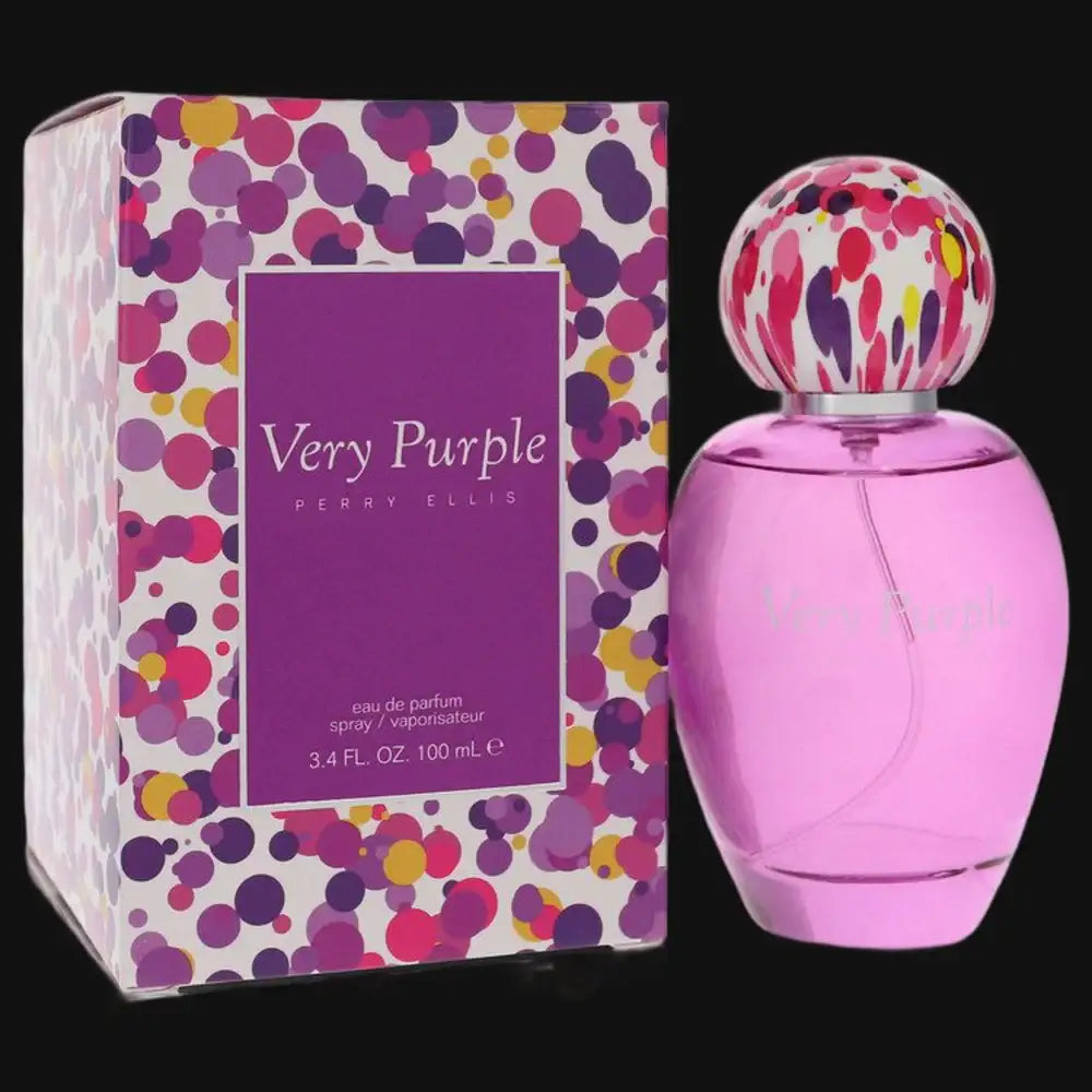 Very Purple By Perry Ellis Perfume for Women