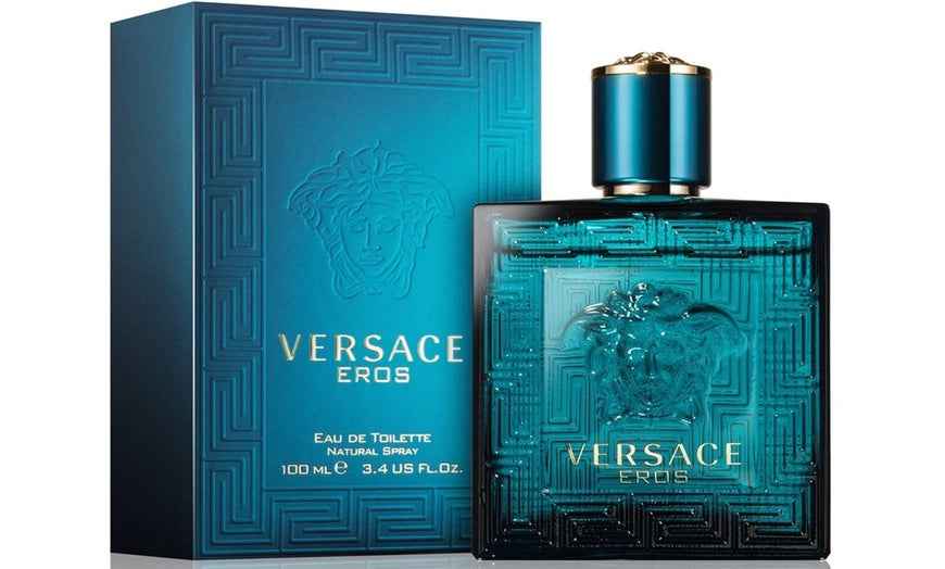 Versace Eros Eau de Toilette For Men