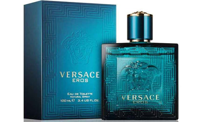 Versace Eros Eau de Toilette For Men