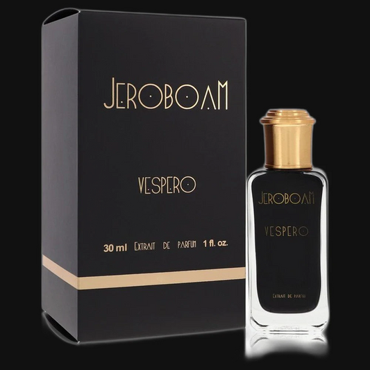 Vespero Pure Perfume Extrait By Jeroboam Cologne for Men