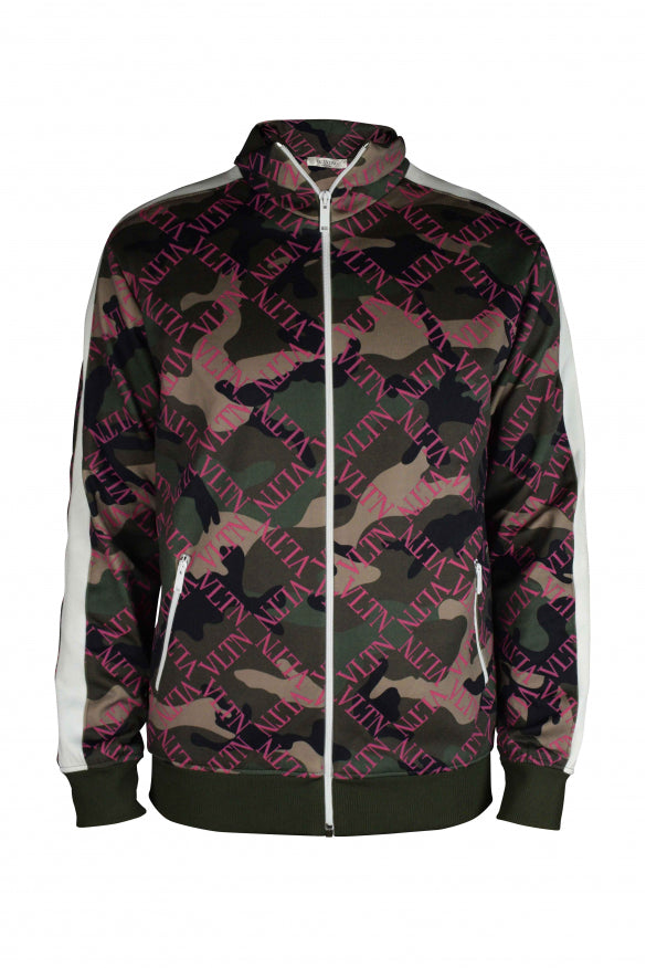 Valentino Garavani Men Vest With Zip by Luosophy