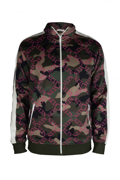 Valentino Garavani Men Vest With Zip by Luosophy