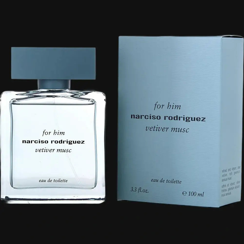 Vetiver Musc By Narciso Rodriguez Cologne for Men