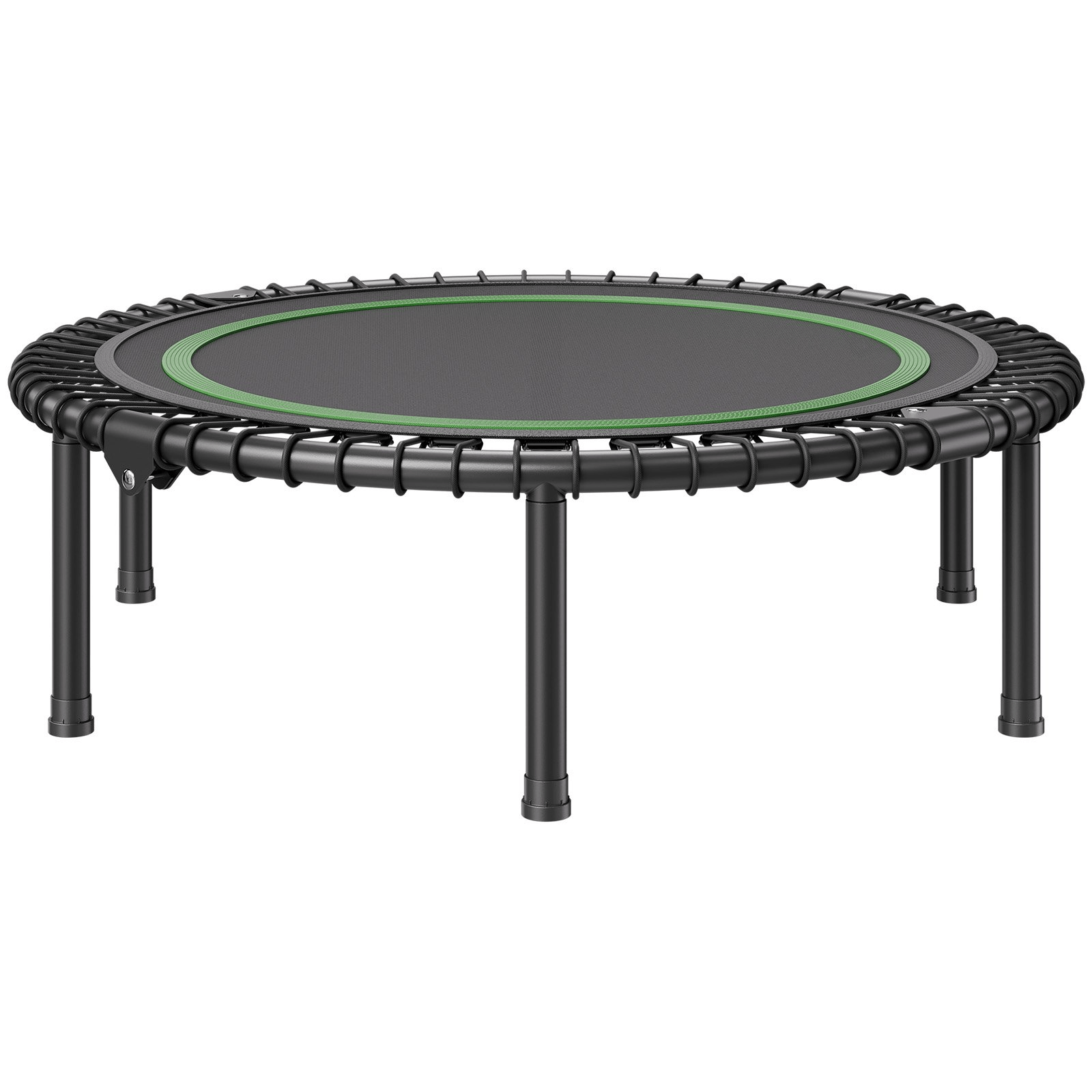 VEVOR 40" Foldable Mini Fitness Trampoline – High-Performance Rebounding for Total Fitness - DestGlow