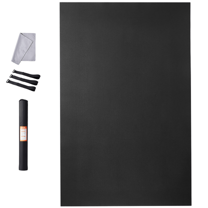 VEVOR Non-Slip High-Density Exercise Mat – Premium Comfort &amp; Stability for Yoga &amp; Fitness - DestGlow