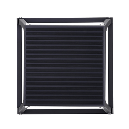 VEVOR Plyometric Jump Box Set, 12 18 24 30 Inch, Anti-Slip Steel Plyo Boxes for Home Gym Agility and Strength Training, 500 lb Capacity, Black by GNS Beauty &amp; Personal Care