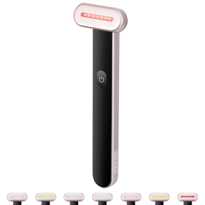VEVOR Red Light Therapy Wand - 3-in-1 LED Device for Anti-Aging, Acne & Skin Rejuvenation - DestGlow