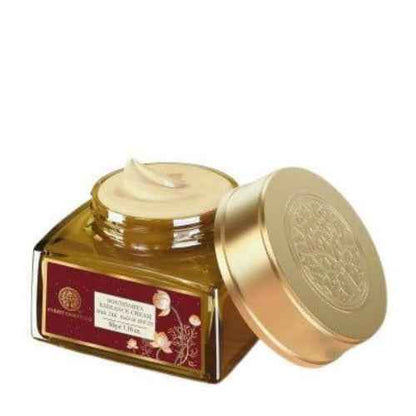 Forest Essentials Soundarya Radiance Cream With 24K Gold &amp; SPF30