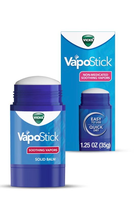 VICKS VAPO STICK SOLID BALM - DestGlow