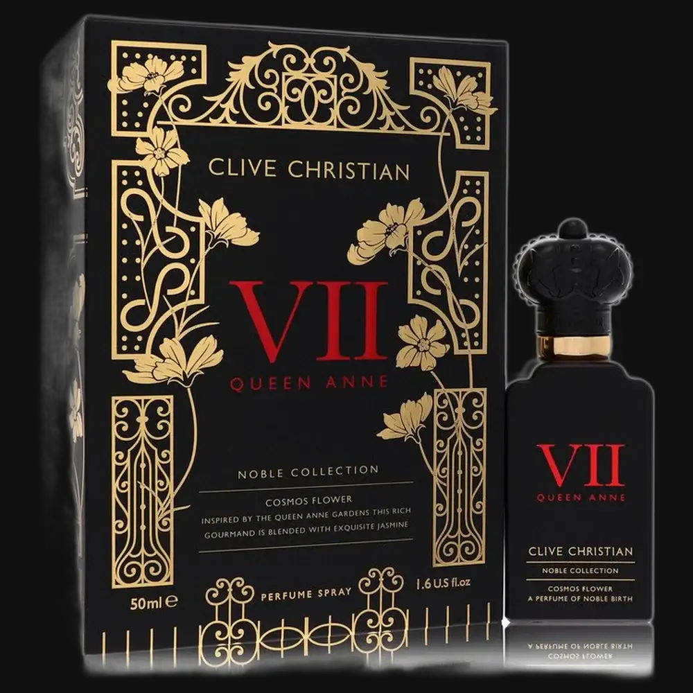 Vii Queen Anne Cosmos Flower By Clive Christian Perfume for Women by Gamer Scents