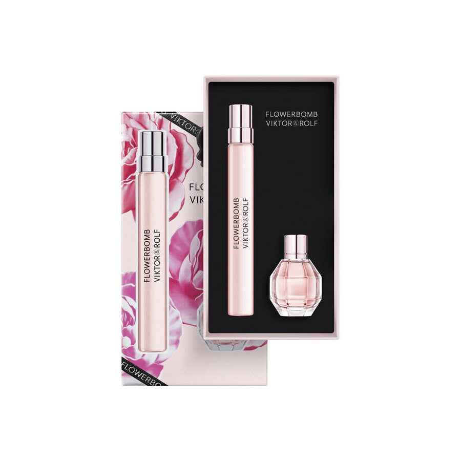 Viktor &amp; Rolf – Flowerbomb Mini Gift Set For Women