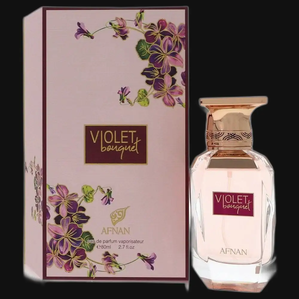 Violet Bouquet By Afnan Perfume for Women