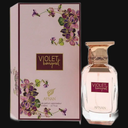 Violet Bouquet By Afnan Perfume for Women