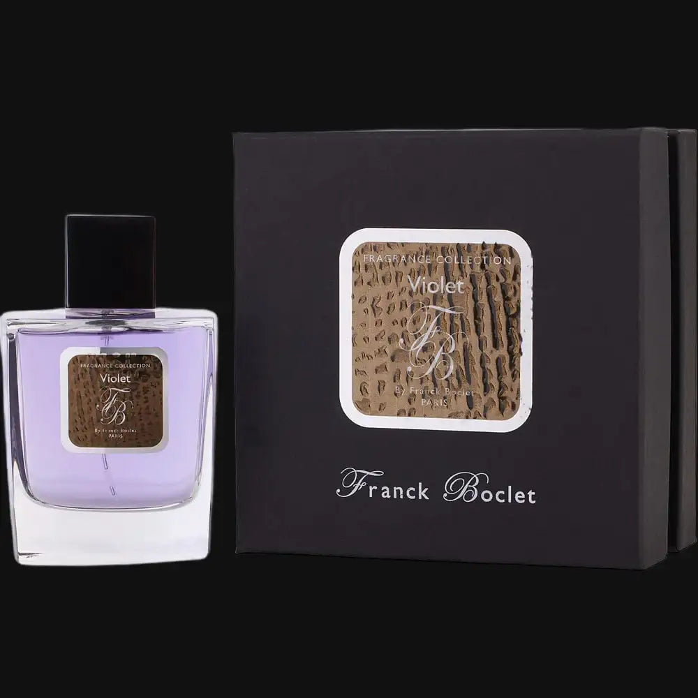 Violet By Franck Boclet (Unisex) 