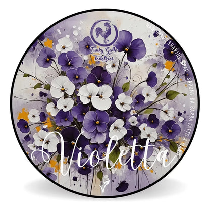 Funky Gallo Toiletries Violetta Collection by Pasteur Pharmacy