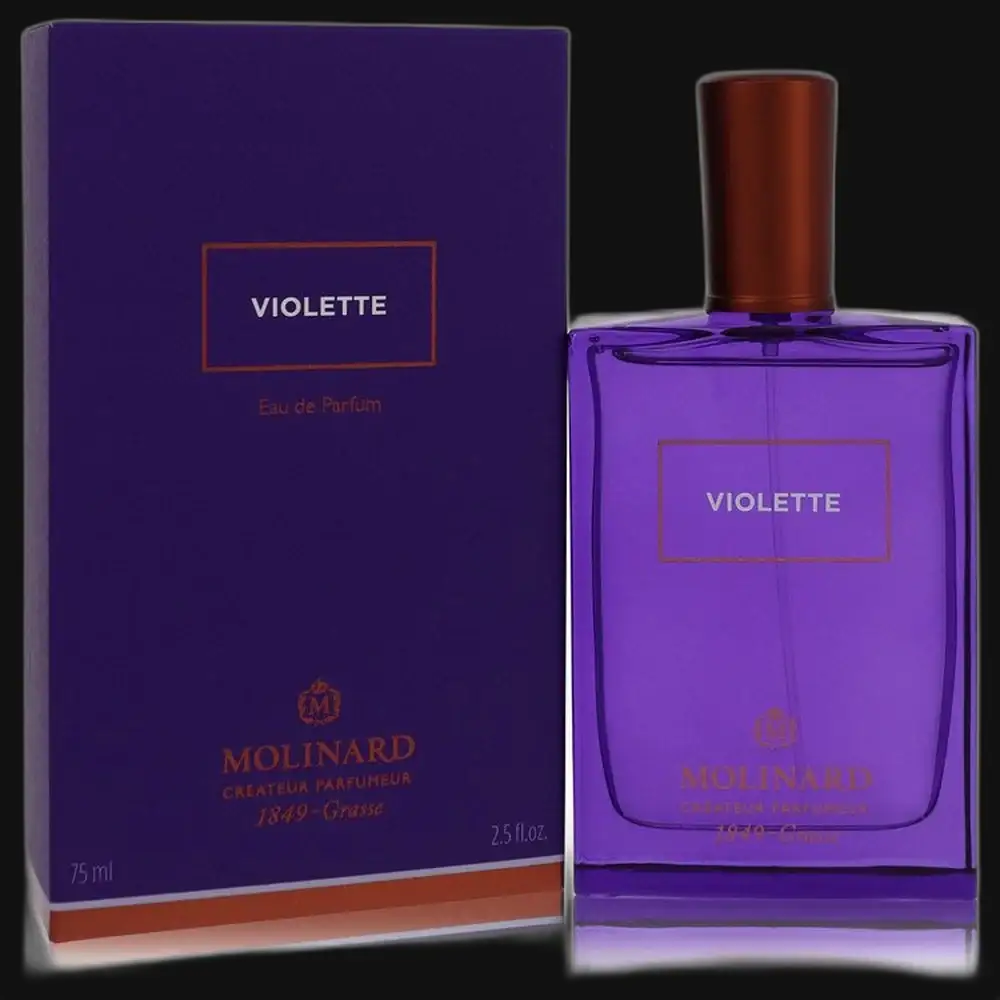 Violette By Molinard (Unisex)