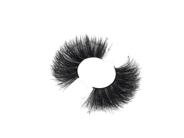 VIP 5D Mink Eyelashes, Classic &amp; 25 mm