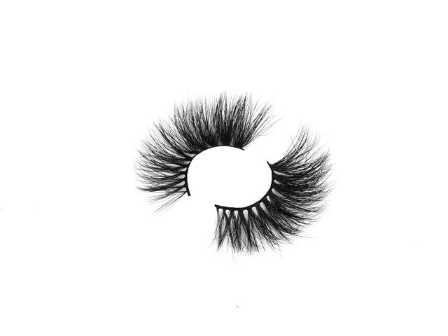 VIP 5D Mink Eyelashes, Classic &amp; 25 mm