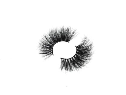 VIP 5D Mink Eyelashes, Classic &amp; 25 mm