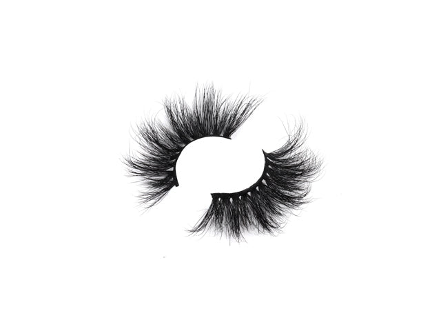 VIP 5D Mink Eyelashes, Classic &amp; 25 mm