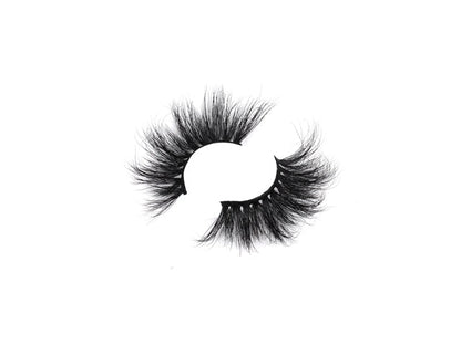 VIP 5D Mink Eyelashes, Classic &amp; 25 mm