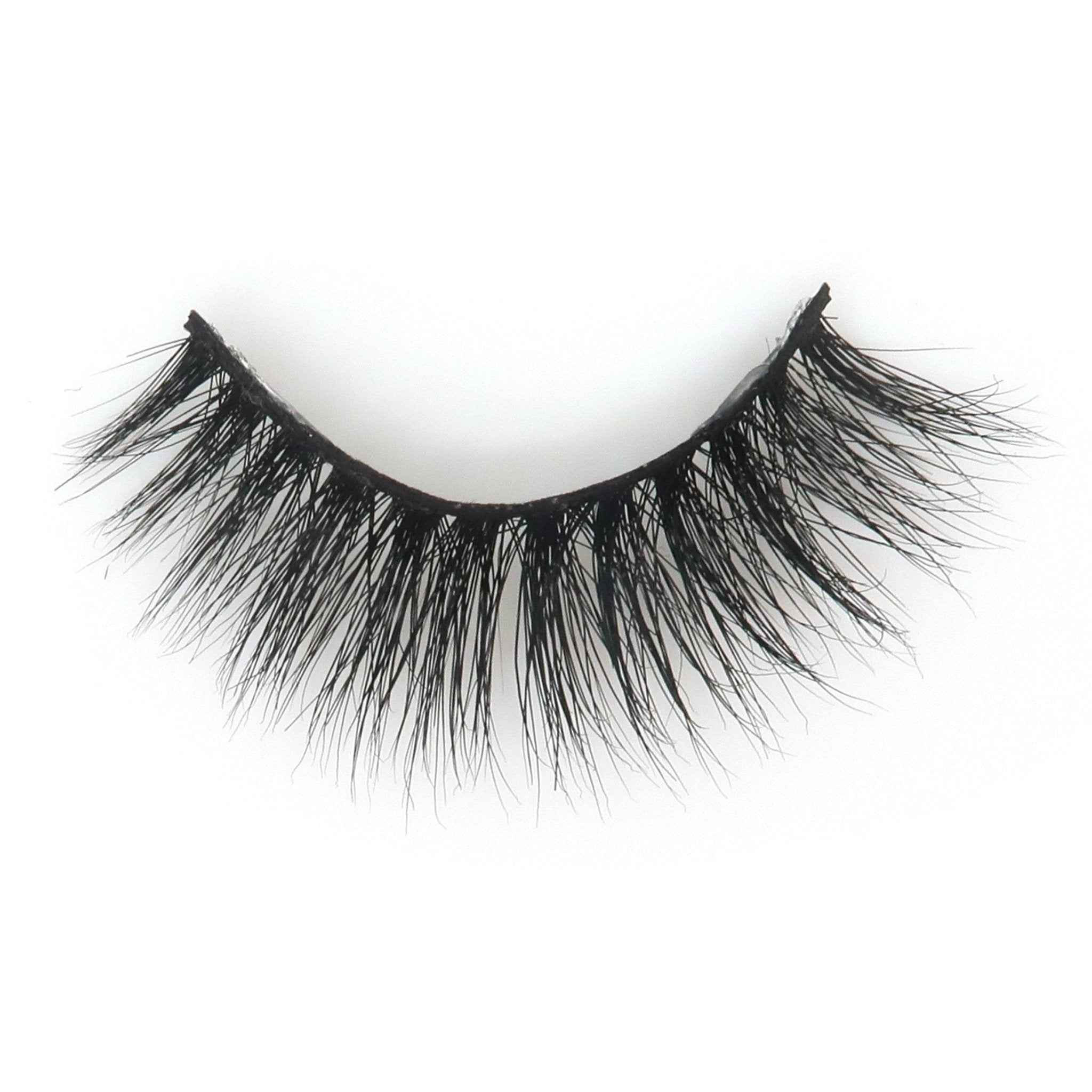 VIP 5D Mink Eyelashes, Classic &amp; 25 mm